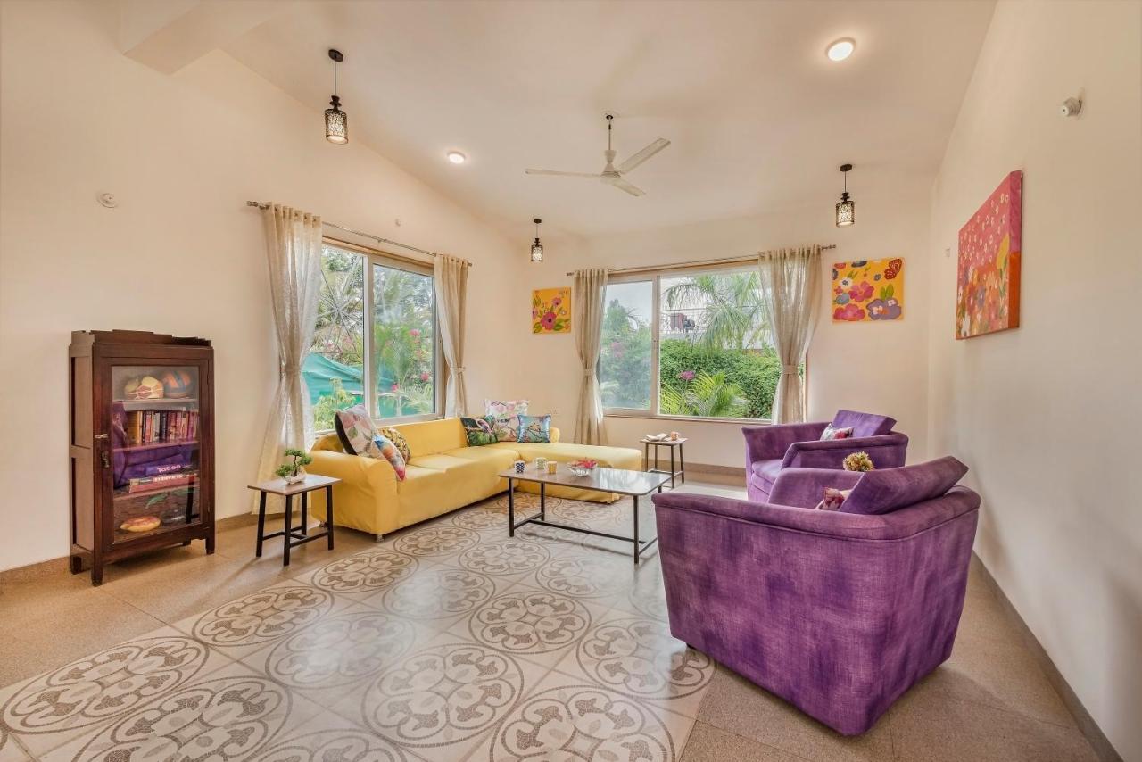 Saffronstays Roselle, Malavli - Pet-Friendly Pool Villa With Modern Interiors Lonavala Buitenkant foto