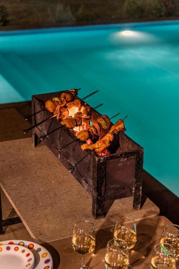 Saffronstays Roselle, Malavli - Pet-Friendly Pool Villa With Modern Interiors Lonavala Buitenkant foto