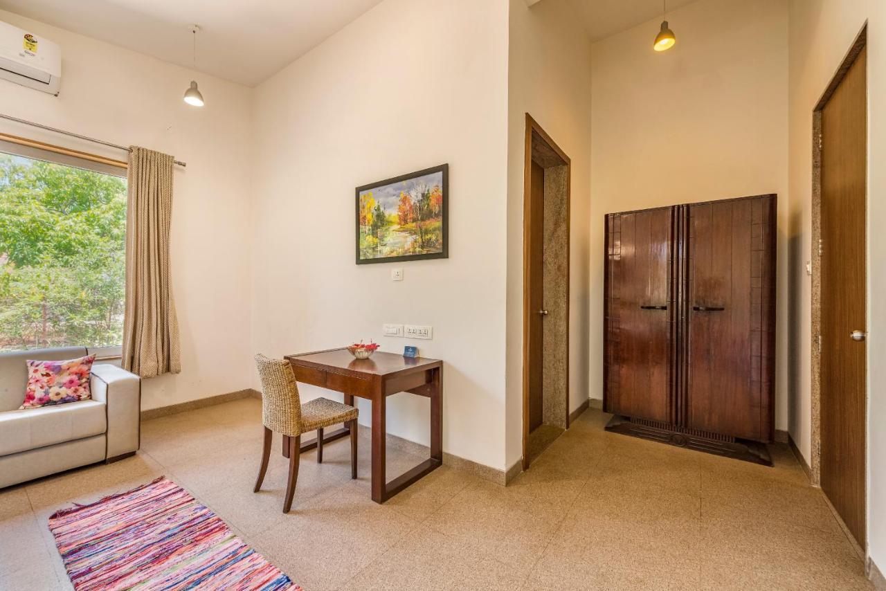 Saffronstays Roselle, Malavli - Pet-Friendly Pool Villa With Modern Interiors Lonavala Buitenkant foto