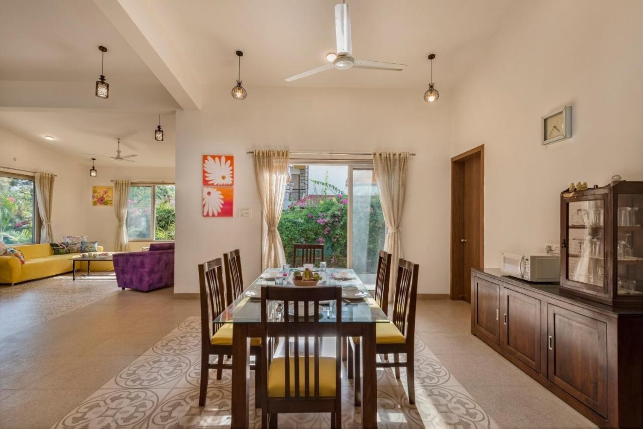 Saffronstays Roselle, Malavli - Pet-Friendly Pool Villa With Modern Interiors Lonavala Buitenkant foto